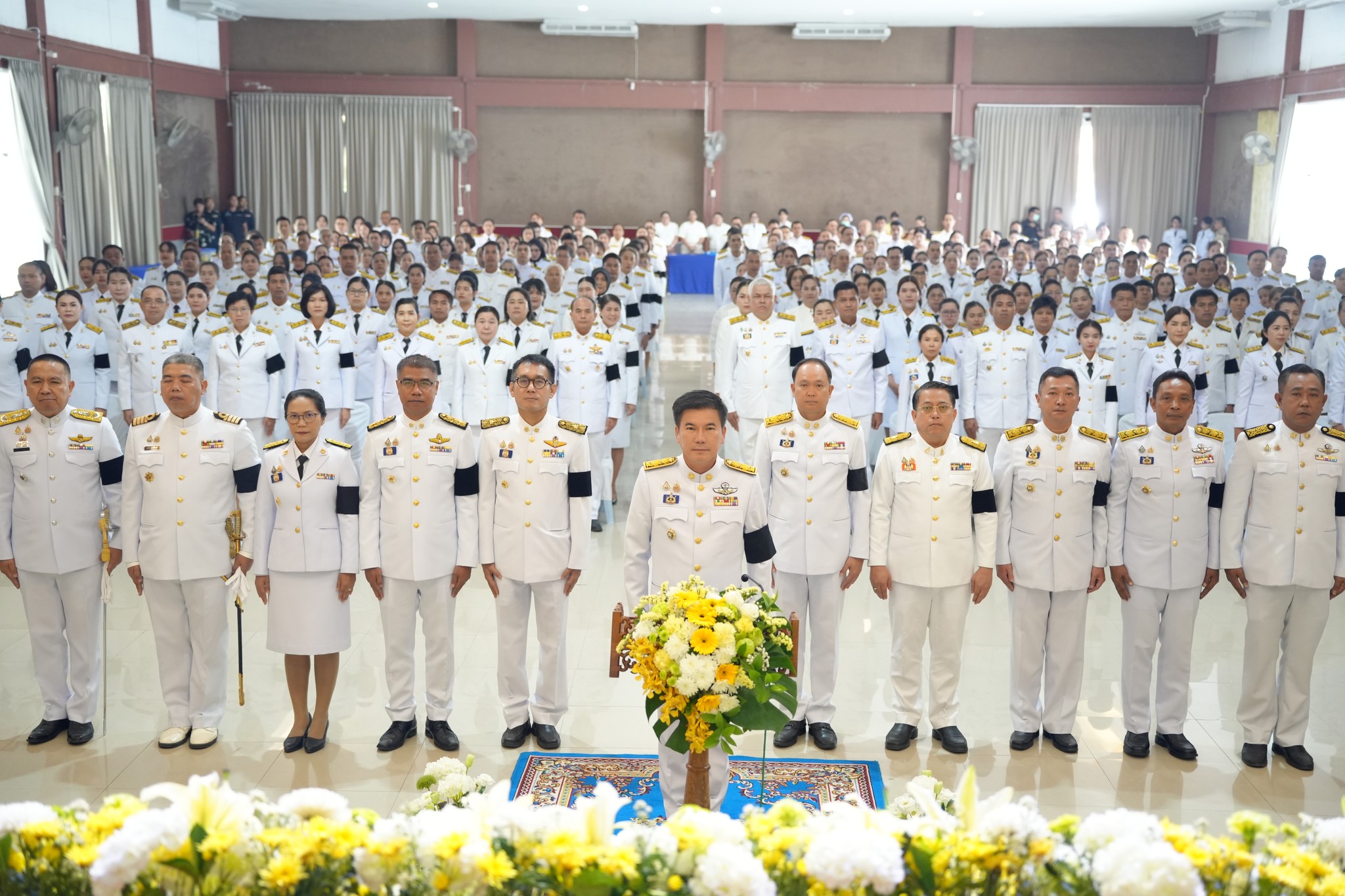 title - ร่วมพิธีถวายราชสักการะ เนื่องใน “วันพระบาทสมเด็จพระพุทธยอดฟ้าจุฬาโลกมหาราช และวันที่ระลึกมหาจักรีบรมราชวงศ์” 